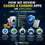 Review Casino Apps