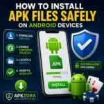 How to Install Casino APK Files