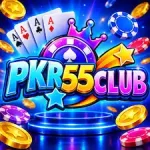 PKR55Club Game