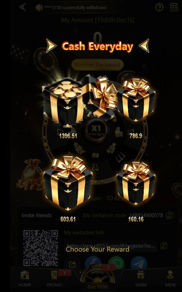 8557 Games Bonuses