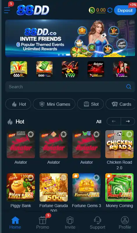 888PKR Game