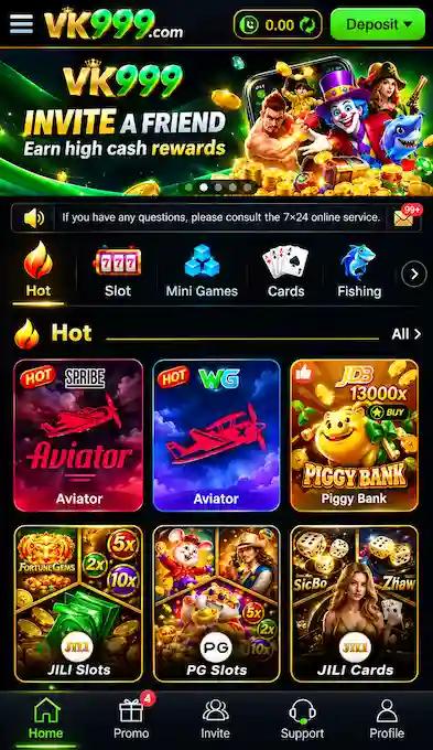 VK999 Game