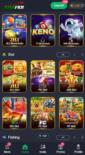 588PKR Game