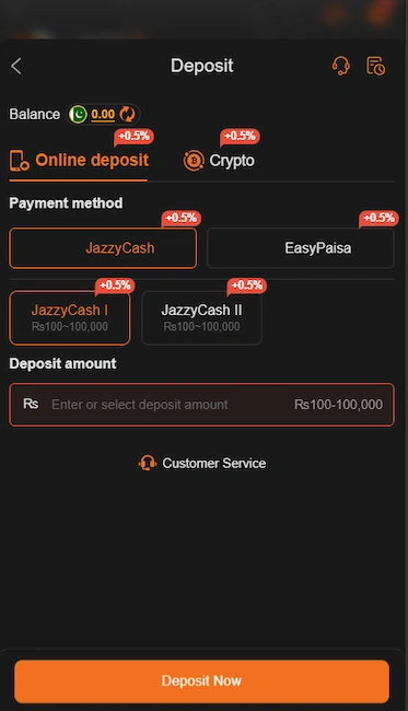 777XD Game Deposit 