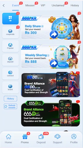 888PKR Game