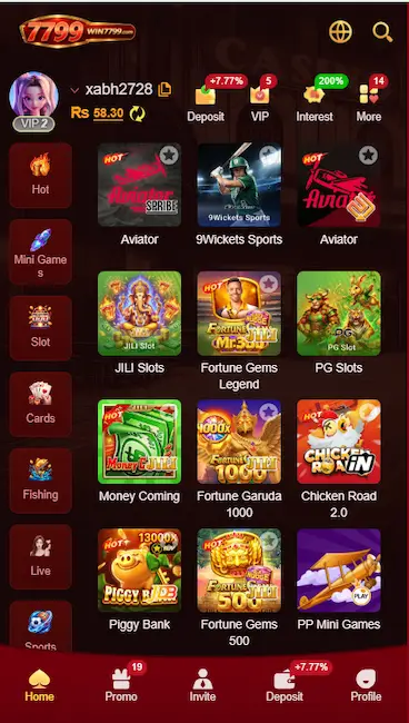 Win7799 Game 