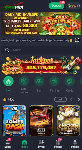 588PKR Game