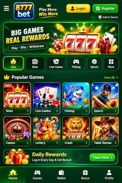 8777 Game