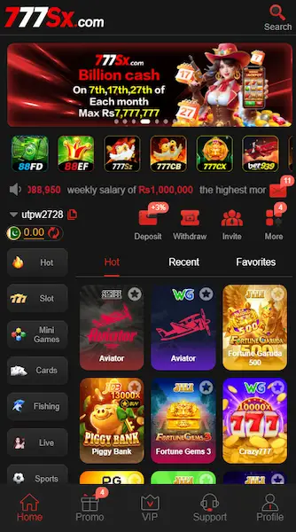 777XS Game 